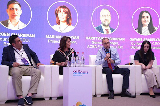 Գյումրիում կայացել է Silicon Mountains 2024 Shirak տեխնոլոգիական ֆորումը