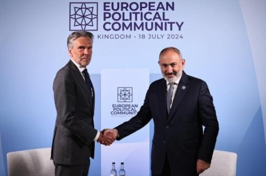 Փաշինյանն ու Նիդերլանդների վարչապետն անդրադարձել են Հայաստան-Ադրբեջան խաղաղության գործընթացին (Տեսանյութ)