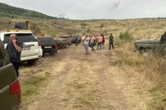 Взрыв на стрельбище Минобороны Армении в Капане: погиб 1 человек