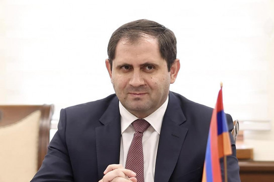 Համագործակցության այս արդյունքը նպատակ է հետապնդում ամրապնդելու ՀՀ պաշտպանական կարողությունները. Սուրեն Պապիկյանը` ՀՀ-ին 10 մլն եվրո տրամադրելու մասին