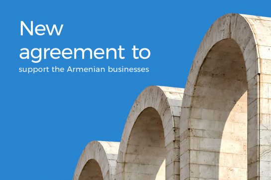 EBRD and Ameriabank to support Armenian businesses through stable trade finance funding