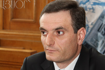 Artak Zakaryan: Azerbaijan reaches deadlock 