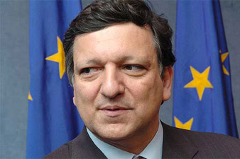 Barroso to pay visit to Azerbaijan