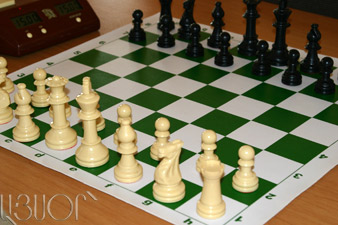 Only Grandmasters in Armenian Championship