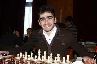 Avetiq Grigoryan’s impressive victory