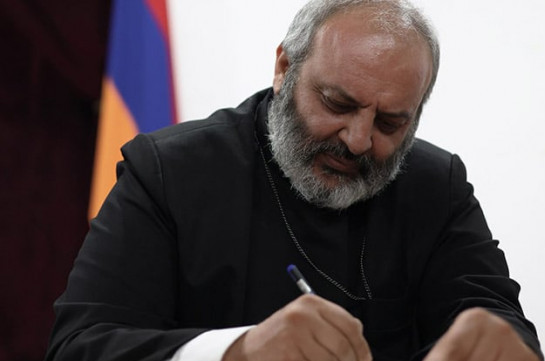 Քաղաքացին պատասխանատու է, քաղաքացին կրողն է իր երկրի, քաղաքացին հասարակ սպառող չէ. Բագրատ Սրբազան