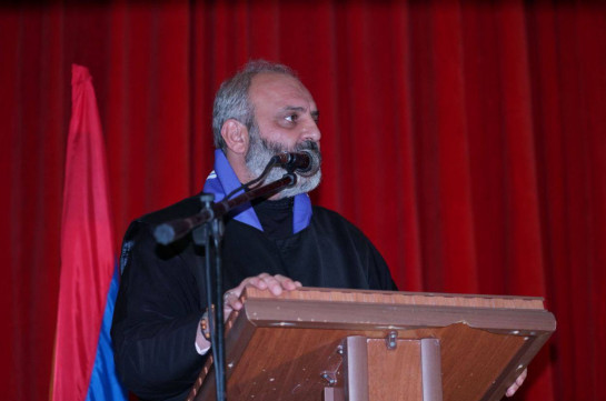 Իշխանությունը մեր ու ձեր պայքարը սևացնելու, հակաքարոզչության համար միայն մեկ ամսում 50 միլիոն դոլար է ծախսել․ Ինչու՞․ որովհետև ասել ենք՝ չպիտի մեր անունով թշնամու թելադրանքը կատարես․ Բագրատ Սրբազան