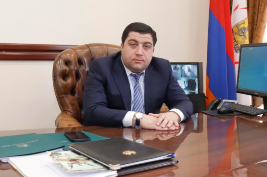 Վերաքննիչ դատարանի որոշմամբ՝  Արաբկիրի նախկին թաղապետ Արամ Ազատյանին տնից կտեղափոխեն բանտ