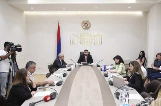 ԱՊՀ շրջանակում բազմակողմ պայմանագրերի դադարեցման արձանագրության վավերացմանը ԱԺ հավանություն տվեց