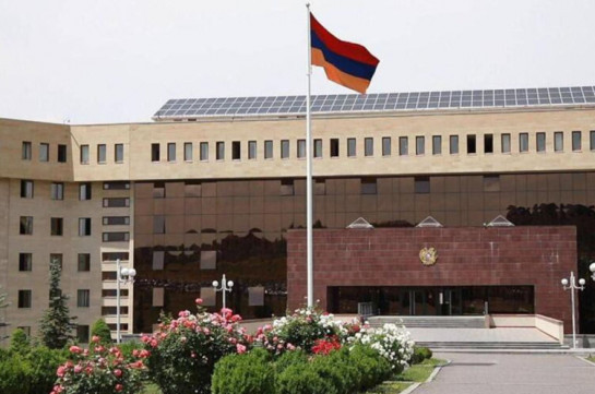 Ադրբեջանի ՊՆ հաղորդագրությունը չի համապատասխանում իրականությանը. ՀՀ ՊՆ