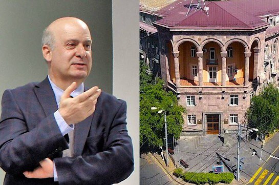 «Ե՛վ քաղաքական հայացքներն են պատճառը, և՛  Դավիթ Գյուրջինյանի անձնական վրեժխնդրությունը»․ Նախկին պրոռեկտորն ահազանգում է՝ Վ․ Բրյուսովի անվան համալսարանի 40 դասախոսների ազատել են աշխատանքից