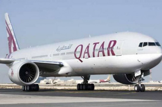 Qatar Airways-ն անժամկետ չեղարկել է դեպի Հայաստան չվերթերը