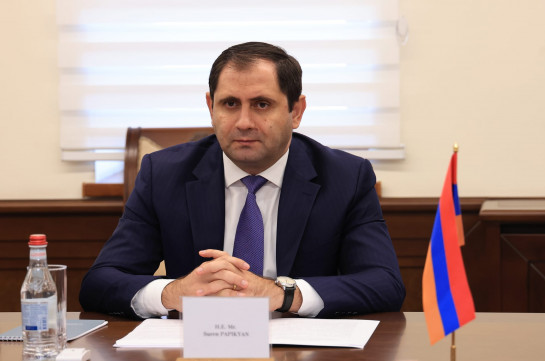 ԵՊՀ աշխատակիցների աշխատավարձերը հերթական անգամ բարձրացել են 10 տոկոսով. Սուրեն Պապիկյան