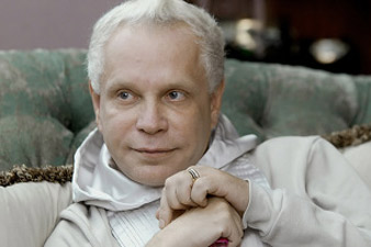 Boris Moiseev is in an artificial coma