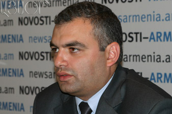 Armenian-Turkish Protocols depreciated – Demoyan 