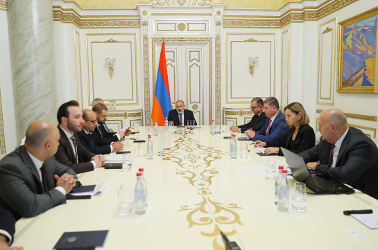 Փաշինյանի գլխավորությամբ խորհրդակցություն էր՝ էլեկտրաէներգիայի մատակարարման ու ոլորտի  կառավարման վերաբերյալ