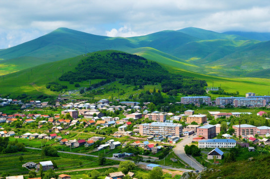 Ճամբարակում մշակութային կենտրոն կստեղծվի