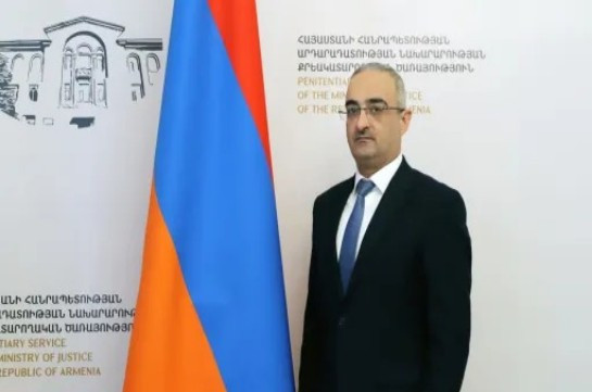 «Մեզնից պահանջվում է լինել էլ ավելի վճռական»․ ՔԿԾ պետ ուղերձը՝ Քրեակատարողական ծառայողի օրվա առթիվ