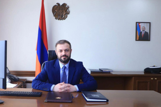 Վստահեցնում եմ՝ պետությունը մշտապես գյուղացու կողքին է․ Պապոյանի շնորհավորական ուղերձը