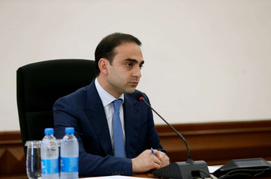 Մեզ համար առաջնահերթություն է մայրաքաղաքում կանաչ և բուսածածկ տարածքների ընդլայնումը. Ավինյան