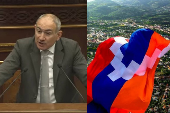 Ժողովո՛ւրդ, Ղարաբաղն անկախ չէ, Հայաստան չէ, Ադրբեջան չէ, ի՞նչ է. Նիկոլ Փաշինյան (Տեսանյութ)