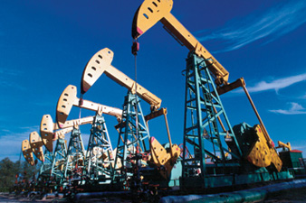 Russia set a record in oil output 