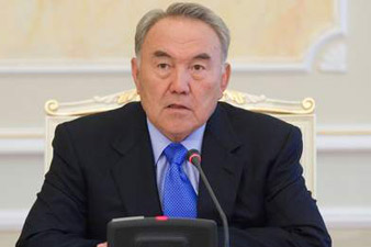 Nazarbayev rejected to extend his term