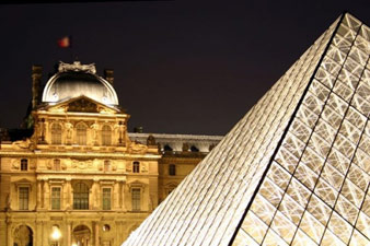 Louvre: the most visited museum