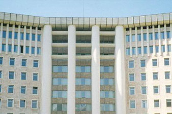 Moldovan Government resigned