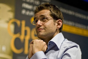 Aronian, Sargissian to play in Wijk aan Zee