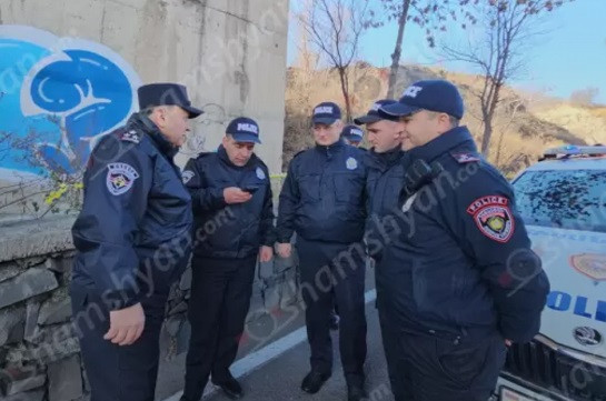 Քաղաքացին նետվել է Կիևյան կամրջից