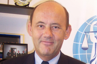 IAP Secretary General to arrive in Armenia