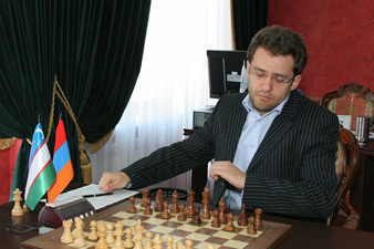 FIDE Grand Prix: Aronian takes sole lead, leaves behind Leko