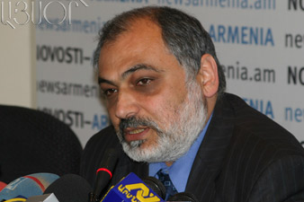 Armenia can make Genocide a precondition - expert