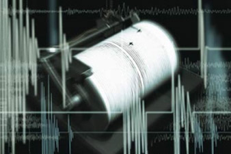 An earthquake in Georgia