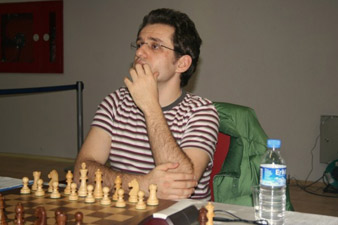 World chess rankings: Levon Aronian second