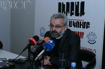 G. Baghdasaryan: We need to strengthen Karabakh factor 