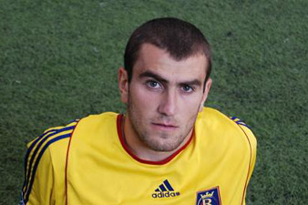 Yura Movsisyan signs a preliminary contract with “Krasnodar”