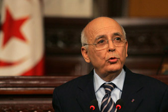 Allies of deposed president removed from Tunisia's government