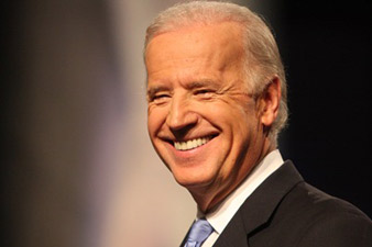 Biden expects to be Obama's 2012 running mate