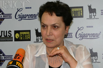 L. Alaverdyan says state administration poor in Armenia