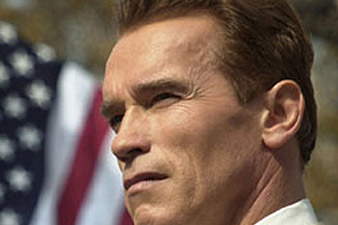 Arnold Schwarzenegger returns to movies