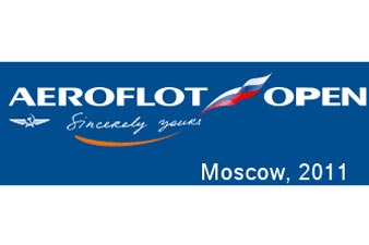 Aeroflot Open 2011