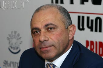 Armenian Police delegation leaves for Germany