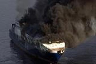 One dead, two injured in cargo ship fire in Baku 