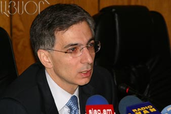 T. Davtyan: Government fights rising food prices