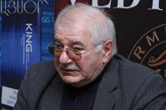 G. Harutyunyan: War probability has decreased