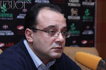 K. Bekaryan: Probability of war has decreased