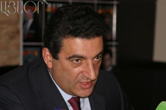 Major economic growth planned in Armenia in 2011