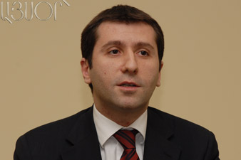 Karen Andreasyan elected as new Armenian Ombudsman